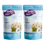 2 X Konjac Massa Arroz Shirataki 9cal 270g - Konjac Massa Mf