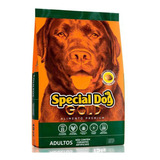 Ração Special Dog Cães Gold 15kg