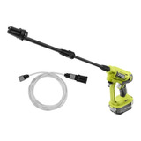 Hidrolavadora Inalambrica  De 320 Psi Ryobi (sin Bateria)