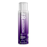 Magic Color Matizador 3d Platinum Branco - 500ml