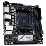 Placa Madreasus Prime A320i-k Am4 Mini-itx Nueva