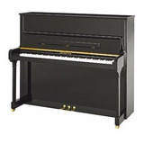Piano Vertical Bechstein B 116 Accent Negro