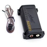 Adaptador Impedancia Stinger Sgn121 / 2 Ch / 55w / Red/ruido