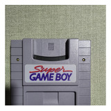 Cartucho Super Game Boy Super Nintendo Snes