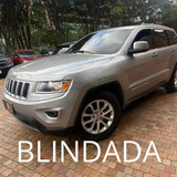 Jeep Grand Cherokee 2016 3.6 Laredo Blindado 2 Plus