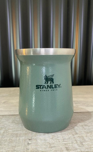 Mate Stanley Acero Inoxidable Térmico Classic 