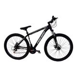 Bicicleta Fire Bird Rodado 29 21 Vel Frenos A Discos