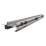 Ralo Linear Infinity 1 M X 10 Cm Oculto M1nox Inox 304