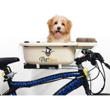 Cadeirinha Caixa Transporte Carro Cães Gatos Pet Bike
