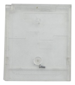 Carcasa Cartridge Transparente Para Game Boy Dmg Juego