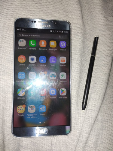 Celular Samsung Note5 