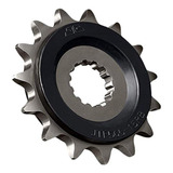 Jt Sprockets Jtf512.17rb Piñón De Contraeje Delantero Acolch