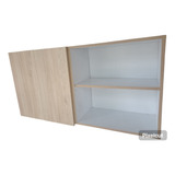 Gabinete De Cocina Súperior (120*60*32). Madera Rh