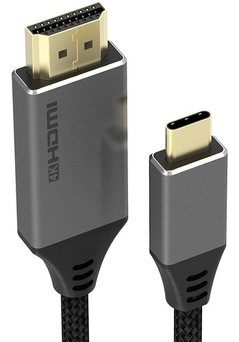 Cable Jyft Usb C A Hdmi (3 Metros)