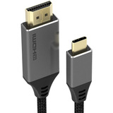 Cable Jyft Usb C A Hdmi (3 Metros)