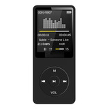 Reproductor De Música Mp3 Bluetooth Con Radio Fm Y Micrófono