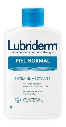 Lubriderm® Extra Humectan 400ml - mL a $79