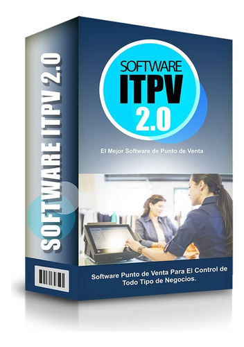 Programa Sistema Software Punto De Venta Multinegocio Pdv26