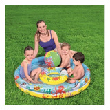 Piscina Infantil + Accesorios ( Bestway) 