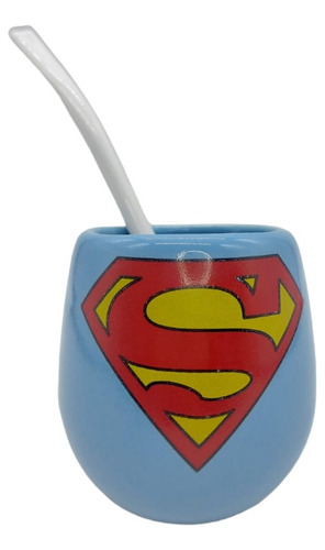 Mate Dc Comics Superman Clark Kent Logo 