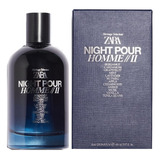 Zara Night Pour Homme Ii Edp 150 Ml