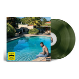 Post Malone Austin 2 Lp Green Vinyl