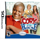 Video Juego Cory En La Casa - Nintendo Ds