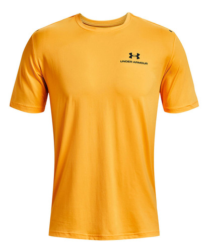 Camiseta Hombre Ua Rush Energy Ss 1366138-782-802