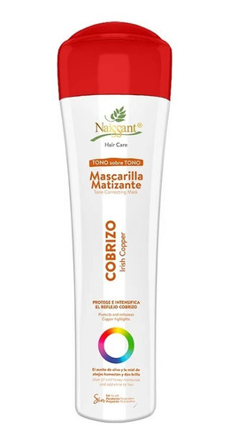 Mascarilla Naissant Cobrizo - mL a $110