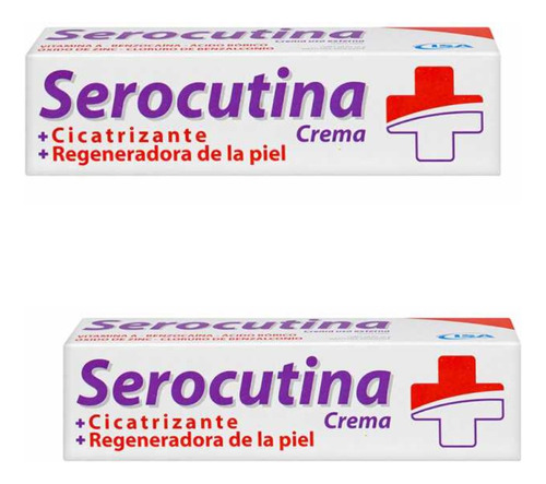 Kit X 2 Serocutina Edicion 40