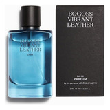 Zara Vibrant Leather Bogoss Edp 100ml Para Masculino