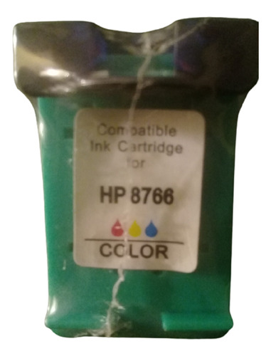 Cartucho Alternativo Para Hp 95/8766 Tricolor (vencido)