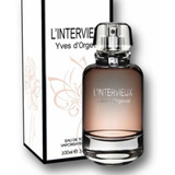 Perfume  Yves Dorgeval Linterviux X 100ml