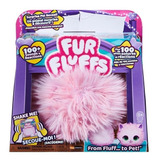 Fur Fluffs Peluche Interactivo Rosa +100 Sonidos Moose