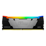 Memoria Ram Kingston Fury Renegade Rgb Ddr4 8gb 3200mhz