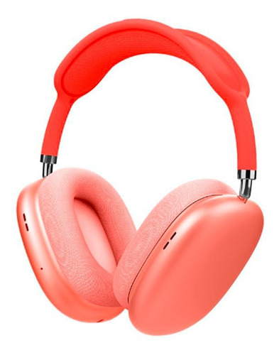 Auricular Inalámbrico Bluetooth Noga Ng-a100 Rosa