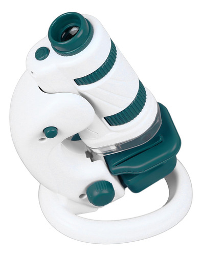 Clip De Digiscopio Vertical Para Smartphone, Microscopio De