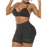 Salome 0321 Butt Lifter Shapewear Control Bbl Shorts Fajas C