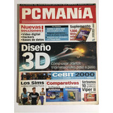 Revista Pcmanía # 6 Abril 2000