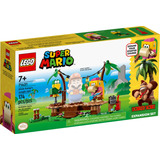 Lego® Super Mario: Dixie Kongs Jungle Jam La Selva #71421 