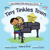 Libro Tiny Tinkles Town: Bilingual English Spanish - Krol...