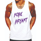 Camiseta Regata Kobe Bryant Lakers 24 Jogador De Basquete