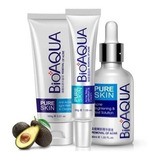 Tratamiento Antiacné Bioaqua X3 - mL a $46