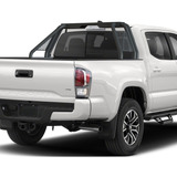 Roll Bar Sport Bar 5.0 Ngo Text Para Toyota Tacoma 16-22