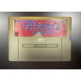 Fita Tetris 2 Super Nintendo