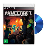Minecraft Playstation 3 Ps3 Disco Físico Original 
