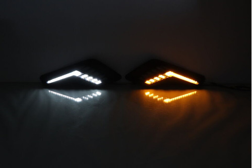 Luces Laterales Led Ford F-150 Raptor 2022-2024 Foto 5