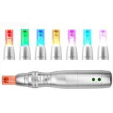 Derma Pen Dermapen Led - 7 Colores - Máxima Intensidad