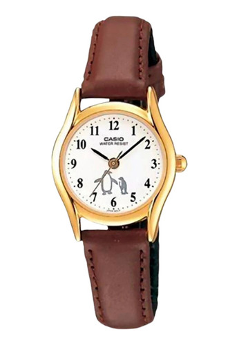 Reloj Original Casio Dama Ltp-1094q-7b6
