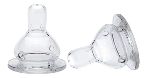 Chupones Mamilas Tetinas Cuello Delgado Evenflo | MercadoLibre